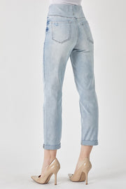 Joy Pull on Denim