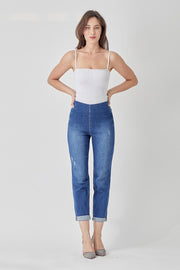 Joy Pull on Denim