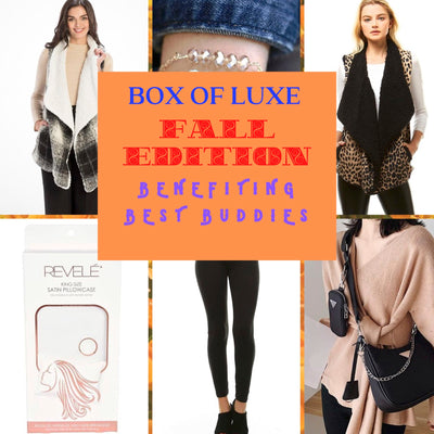 GET YOUR BOX OF LUXE
