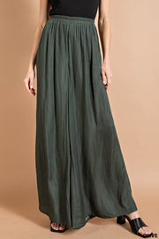 Forest Palazzo Pants
