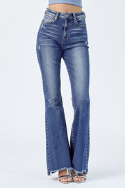 Suzanne High Rise Vintage Flare Denim